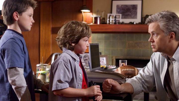 Zathura – A Space Adventure – Josh Hutcherson And Jonah Bobo